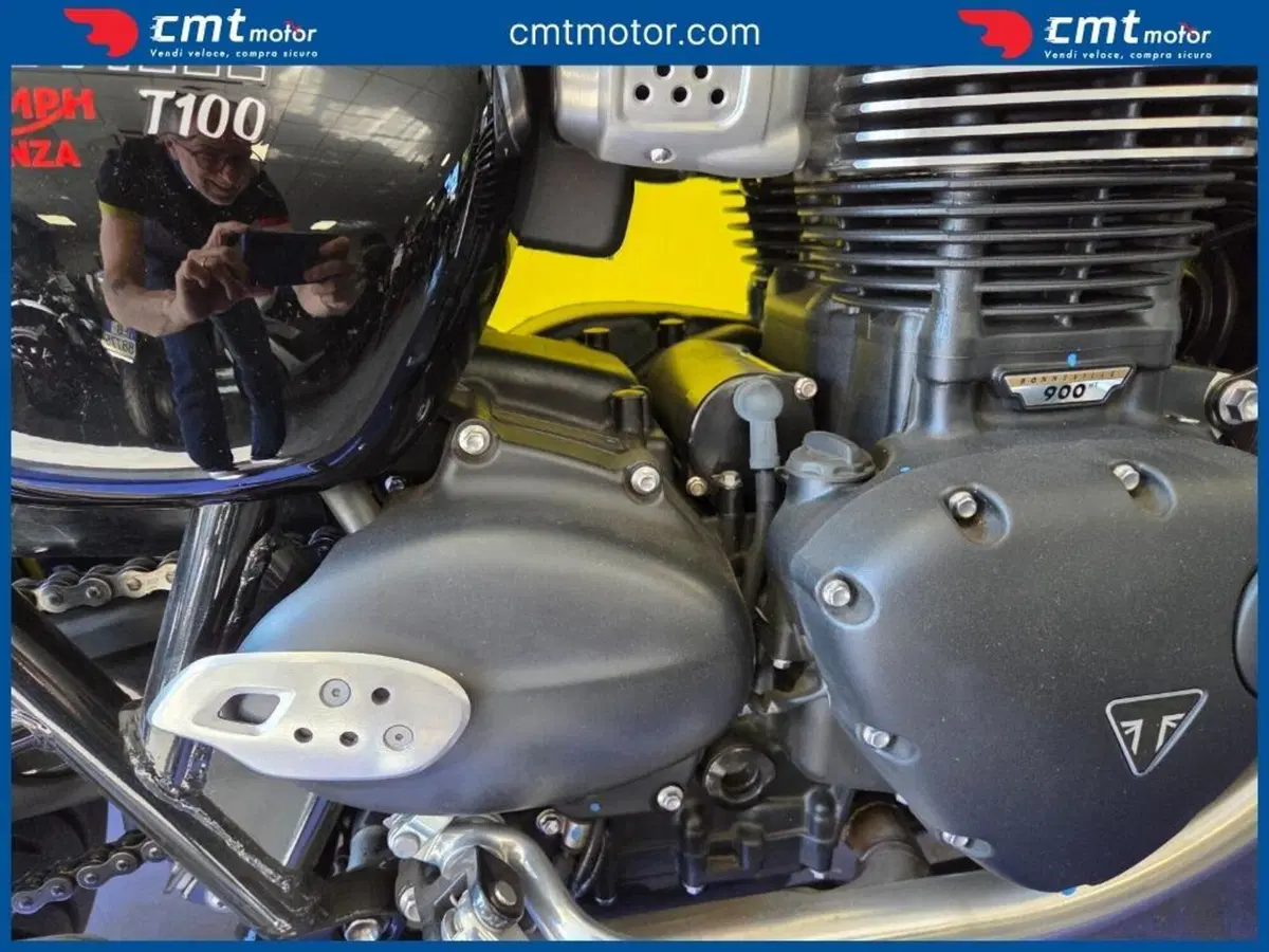 Triumph Bonneville T100 (2021 - 25) (14)