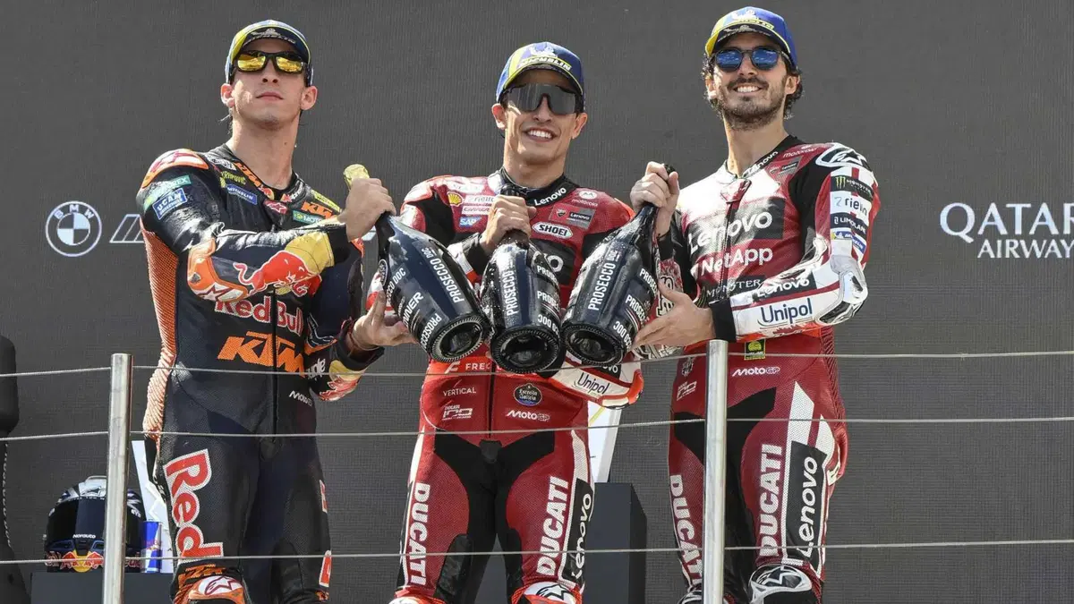 MotoGP 2026. GP di Ungheria a Balaton. Le foto più belle della gara e del weekend a Balaton! [GALLERY] (6)