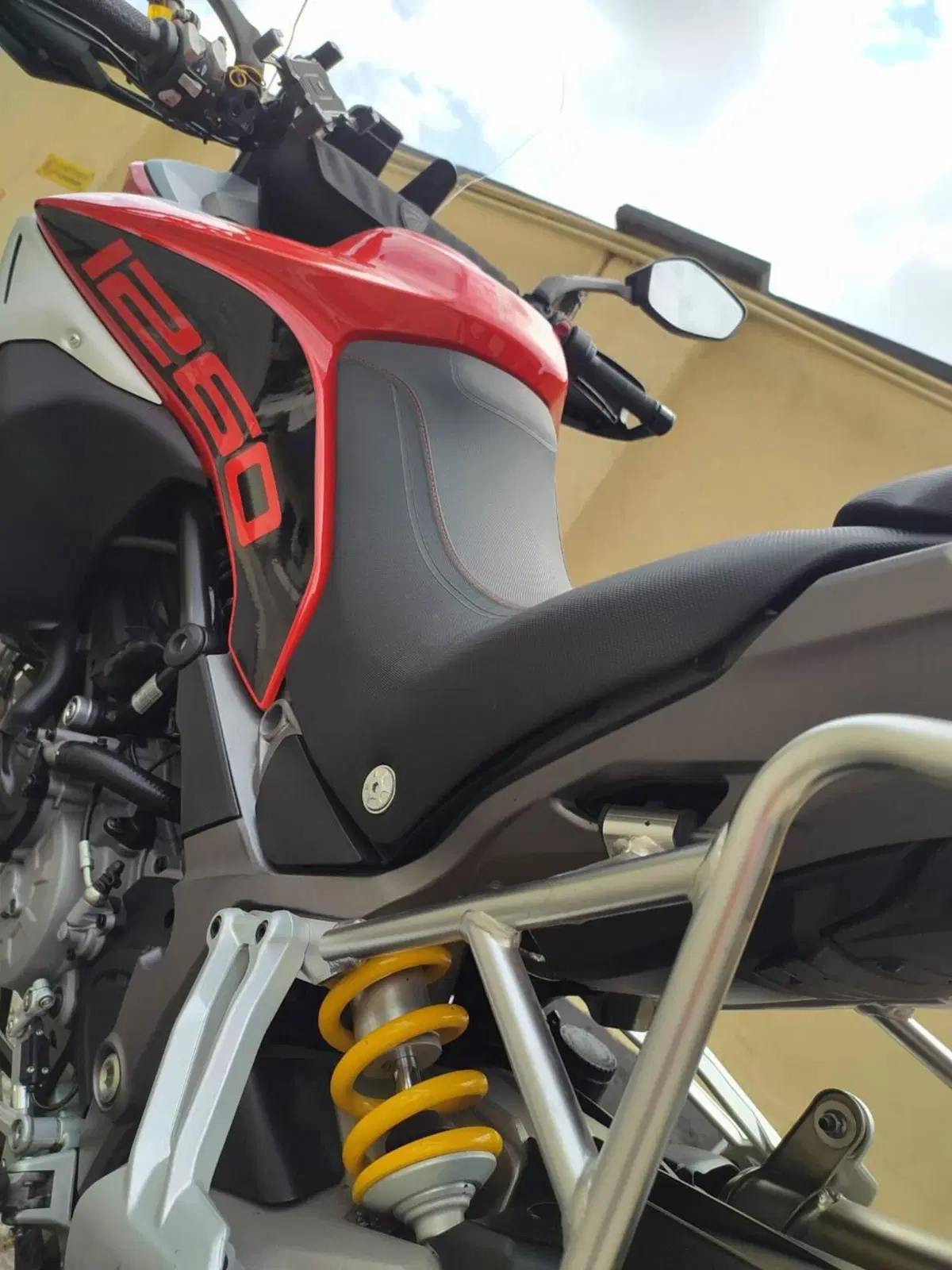 Ducati Multistrada 1260 Enduro (2019 - 21) (2)