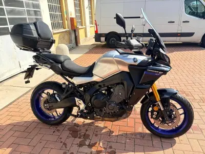 Yamaha Tracer 9 GT (2021 - 24) usata