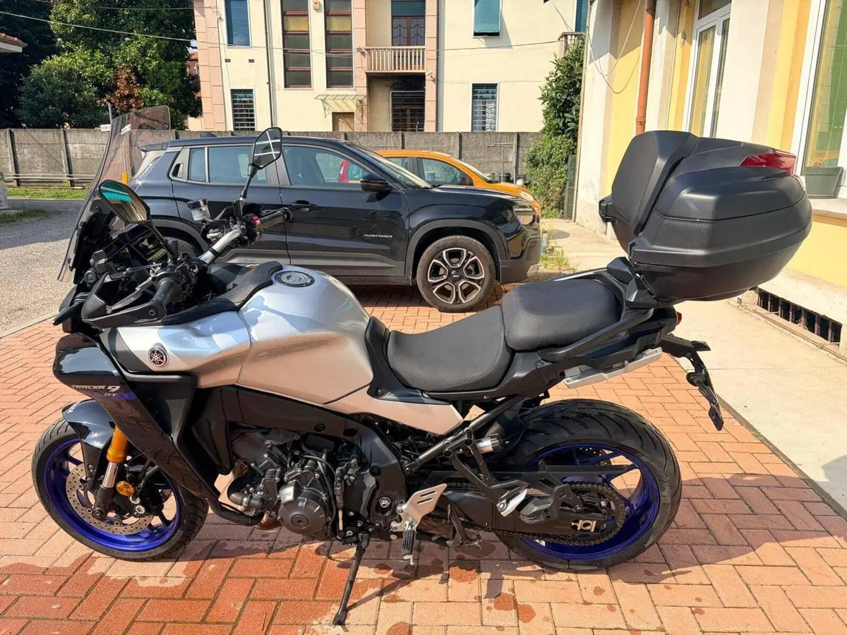 Yamaha Tracer 9 GT (2021 - 24) (2)