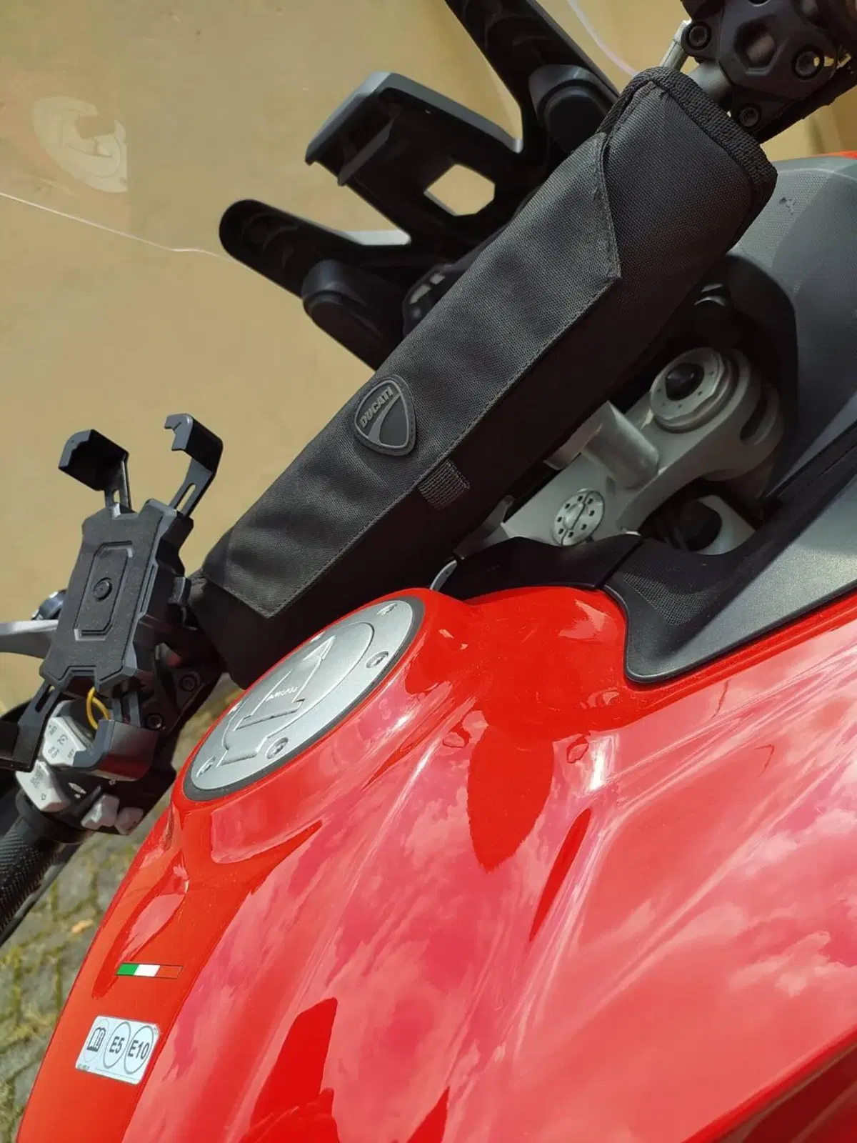 Ducati Multistrada 1260 Enduro (2019 - 21) (4)