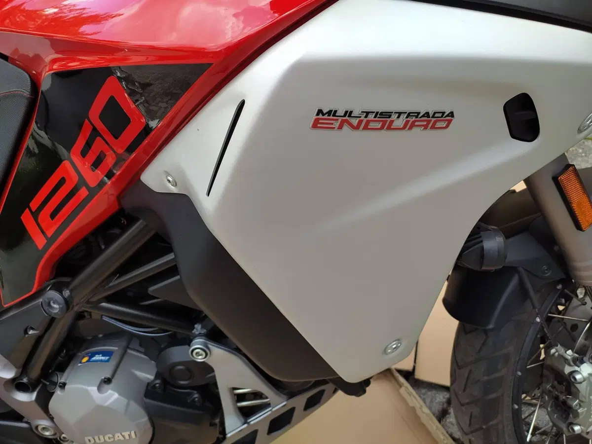 Ducati Multistrada 1260 Enduro (2019 - 21) (5)