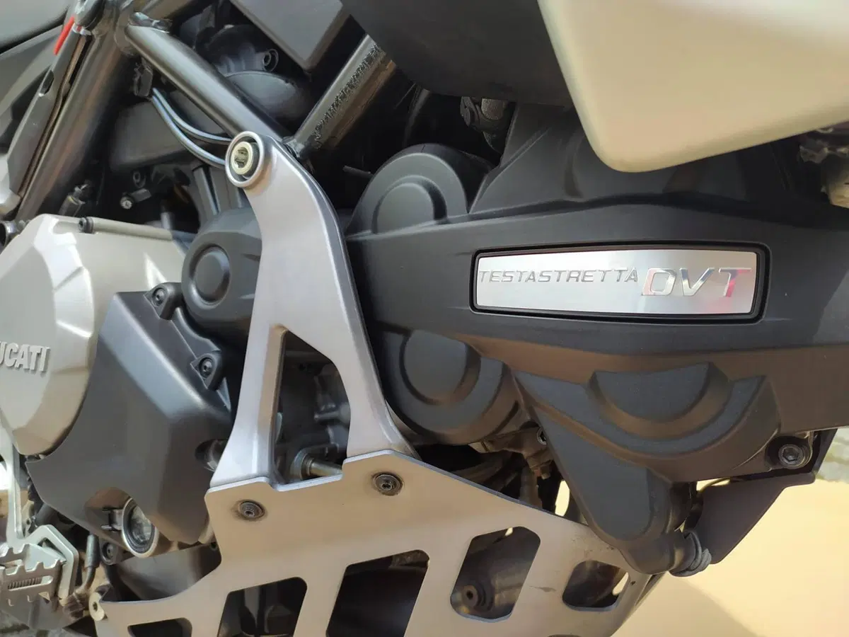 Ducati Multistrada 1260 Enduro (2019 - 21) (6)