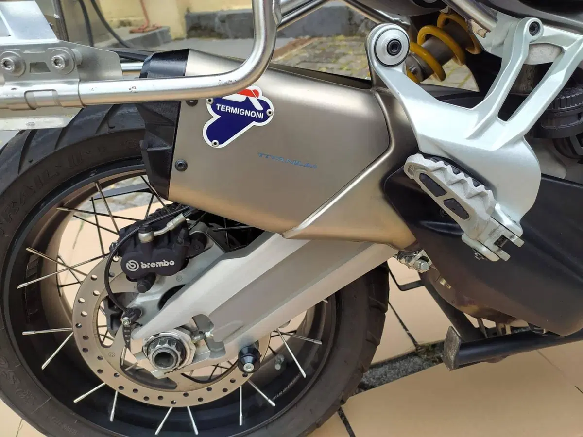Ducati Multistrada 1260 Enduro (2019 - 21) (7)