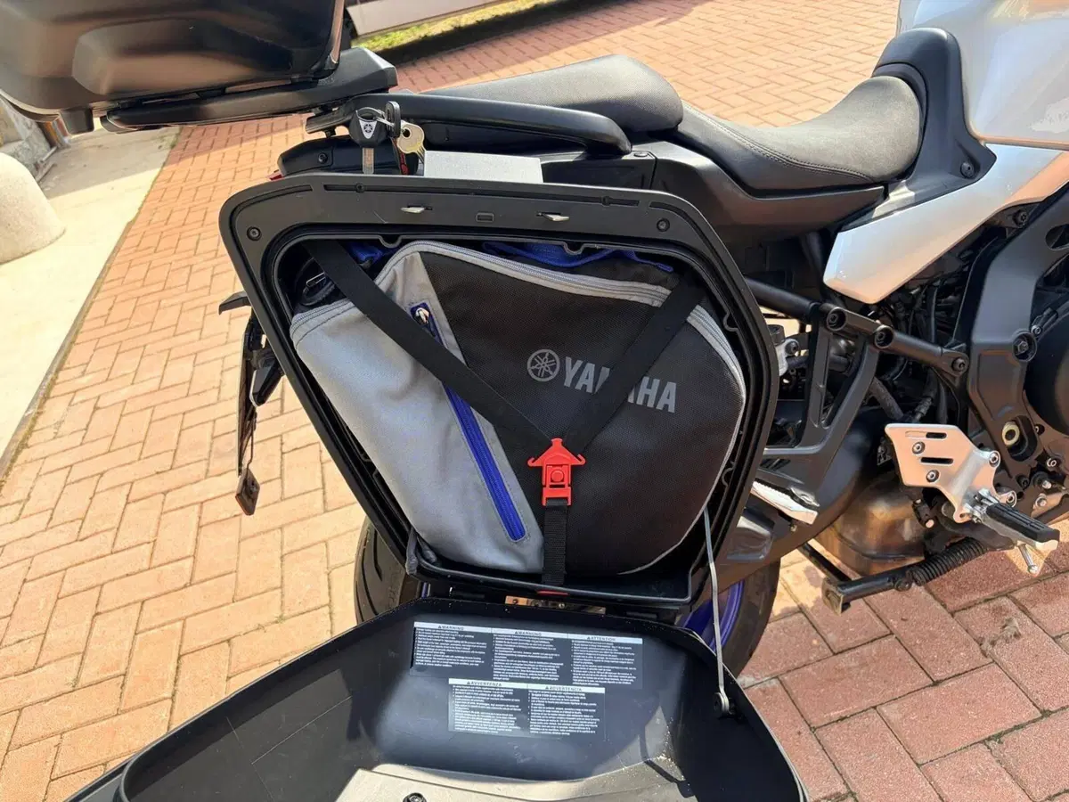 Yamaha Tracer 9 GT (2021 - 24) (5)