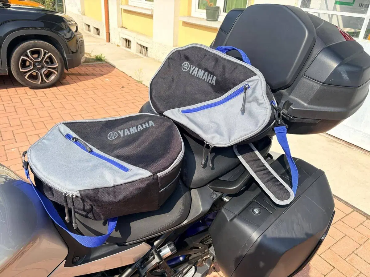Yamaha Tracer 9 GT (2021 - 24) (6)