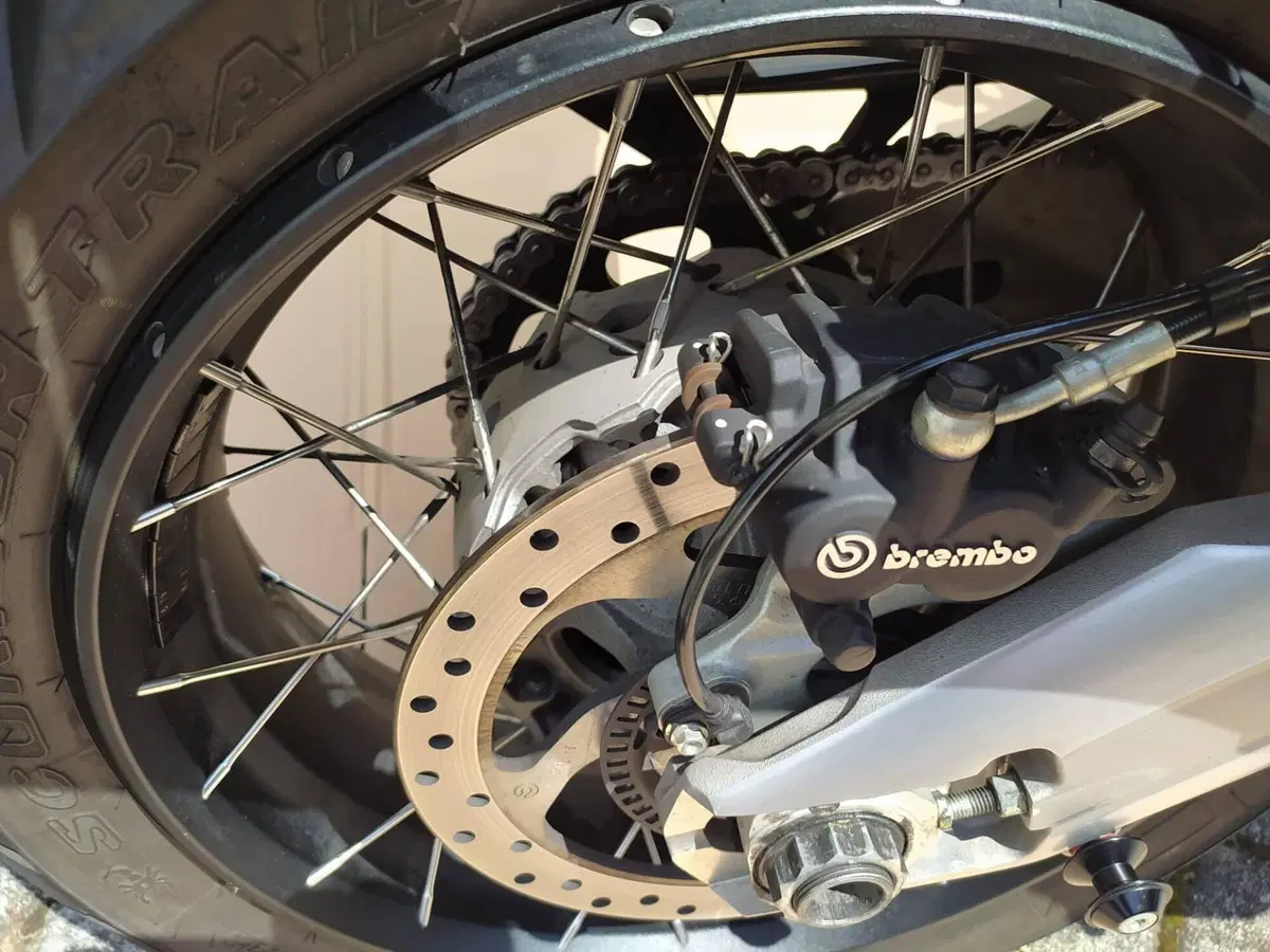 Ducati Multistrada 1260 Enduro (2019 - 21) (9)