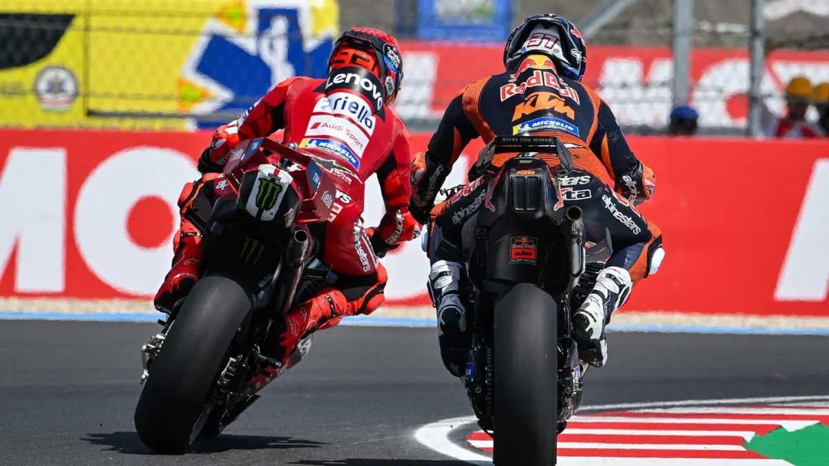 MotoGP 2026. GP di Ungheria a Balaton. Le foto più belle della gara e del weekend a Balaton! [GALLERY] (4)