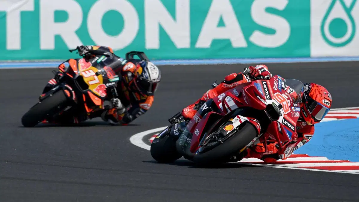 MotoGP 2026. GP di Ungheria a Balaton. Le foto più belle della gara e del weekend a Balaton! [GALLERY] (5)