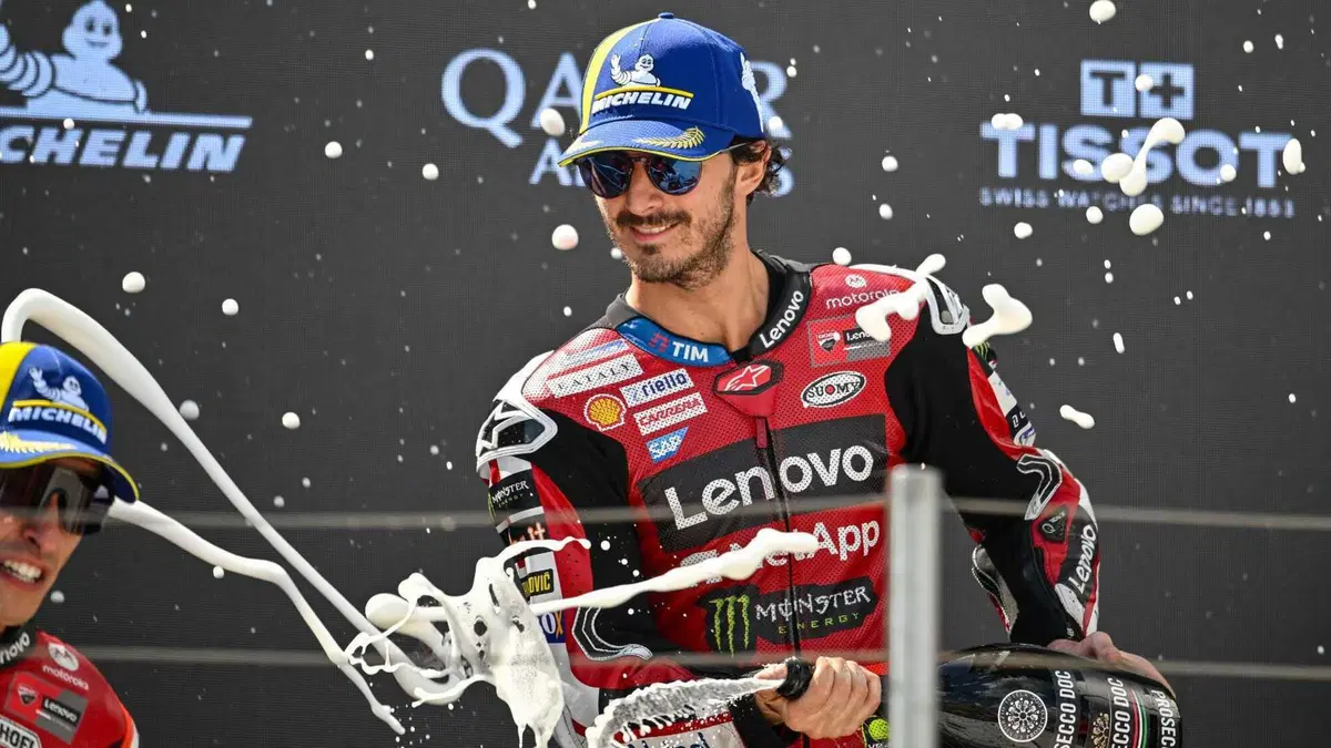 MotoGP 2026. GP di Ungheria a Balaton. Le foto più belle della gara e del weekend a Balaton! [GALLERY] (9)