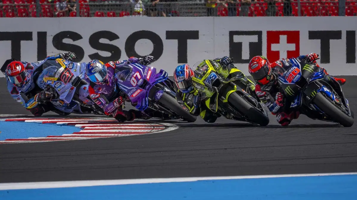 MotoGP 2026. GP di Ungheria a Balaton. Le foto più belle della gara e del weekend a Balaton! [GALLERY] (15)