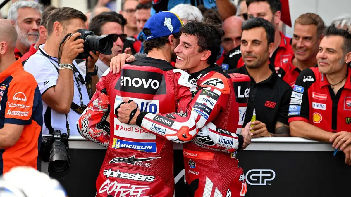 MotoGP 2026. GP di Ungheria a Balaton. Le foto più belle della gara e del weekend a Balaton! [GALLERY] (16)