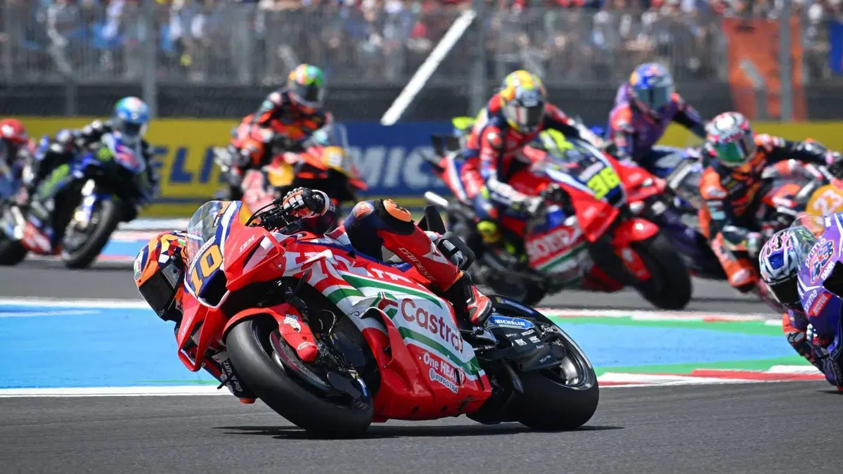 MotoGP 2026. GP di Ungheria a Balaton. Le foto più belle della gara e del weekend a Balaton! [GALLERY] (17)
