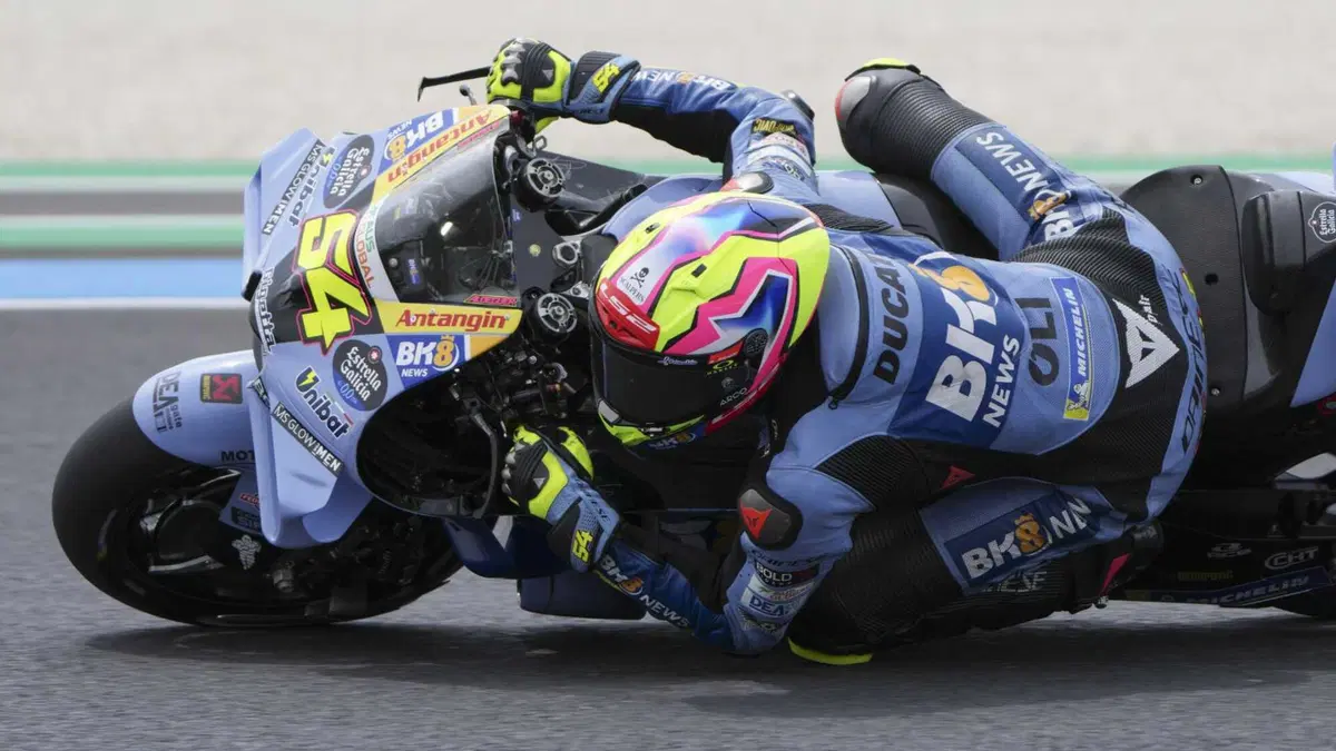 MotoGP 2026. GP di Ungheria a Balaton. Le foto più belle della gara e del weekend a Balaton! [GALLERY] (18)