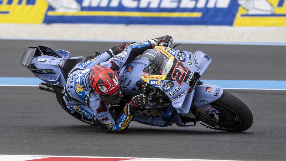 MotoGP 2026. GP di Ungheria a Balaton. Le foto più belle della gara e del weekend a Balaton! [GALLERY] (19)