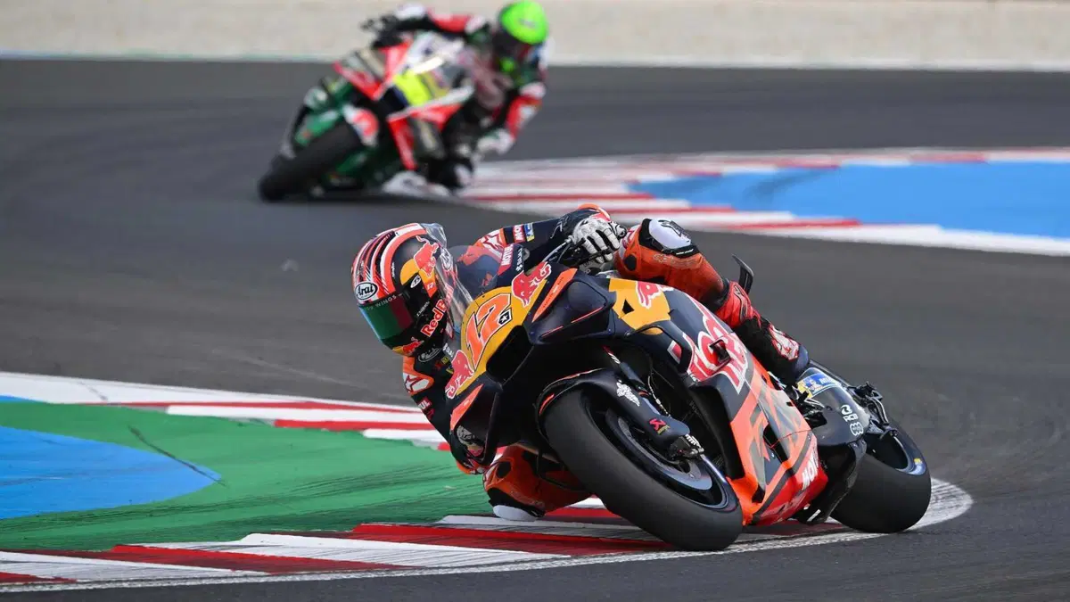 MotoGP 2026. GP di Ungheria a Balaton. Le foto più belle della gara e del weekend a Balaton! [GALLERY] (20)