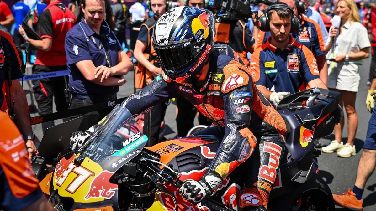 MotoGP 2026. GP di Ungheria a Balaton. Le foto più belle della gara e del weekend a Balaton! [GALLERY] (23)