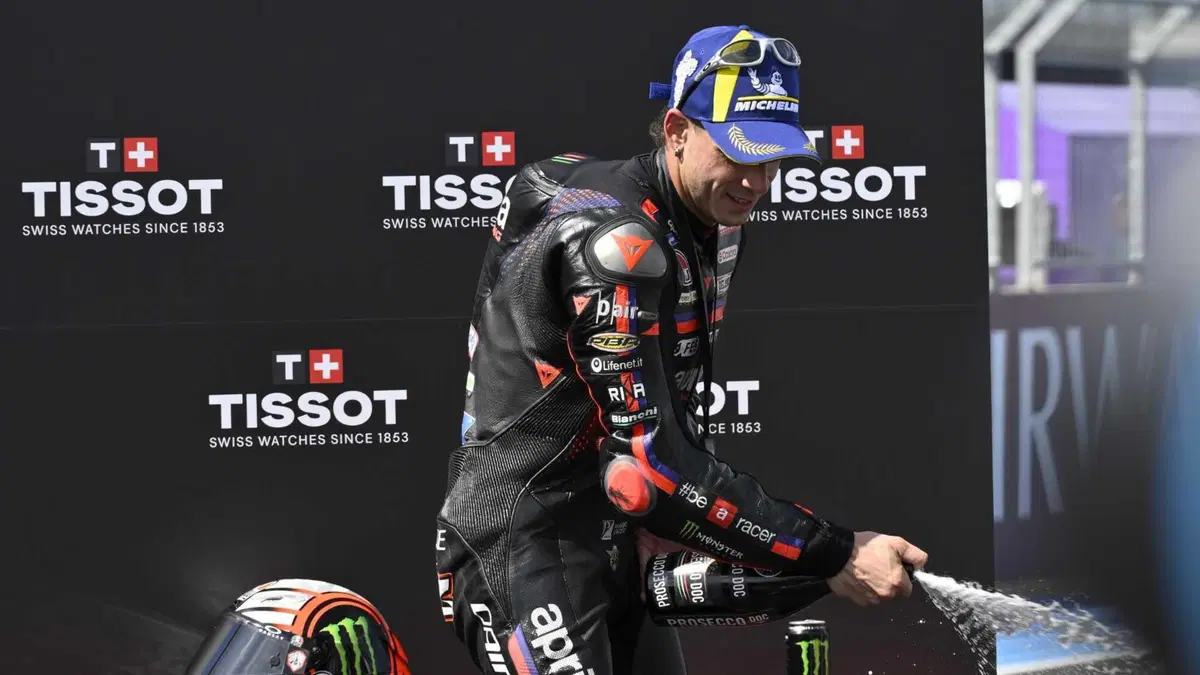 MotoGP 2026. GP di Ungheria a Balaton. Le foto più belle della gara e del weekend a Balaton! [GALLERY] (29)
