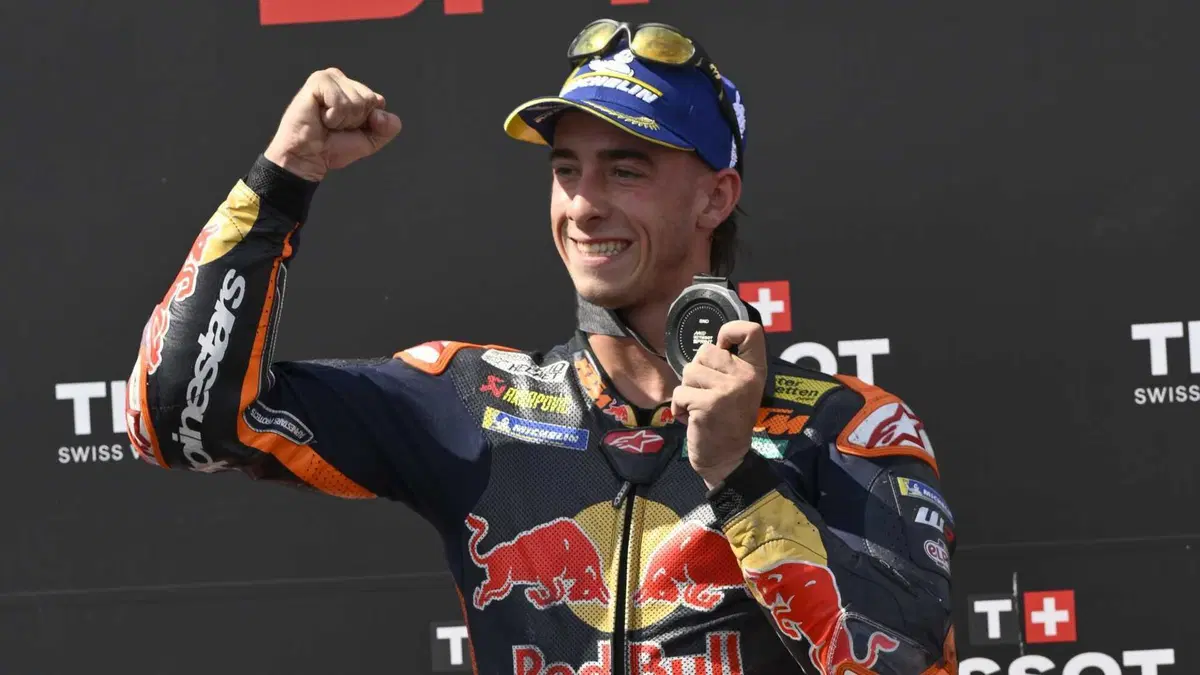MotoGP 2026. GP di Ungheria a Balaton. Le foto più belle della gara e del weekend a Balaton! [GALLERY] (30)