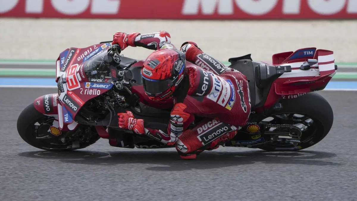 MotoGP 2026. GP di Ungheria a Balaton. Le foto più belle della gara e del weekend a Balaton! [GALLERY] (31)