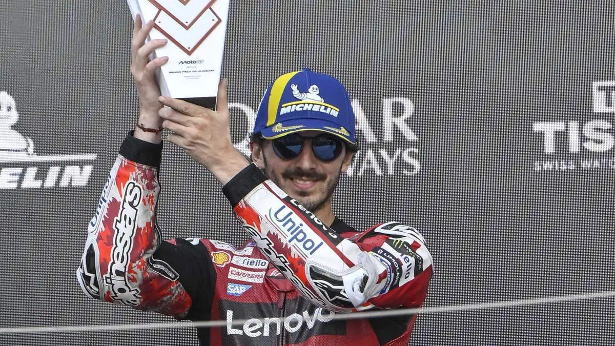 MotoGP 2026. GP di Ungheria a Balaton. Le foto più belle della gara e del weekend a Balaton! [GALLERY] (36)