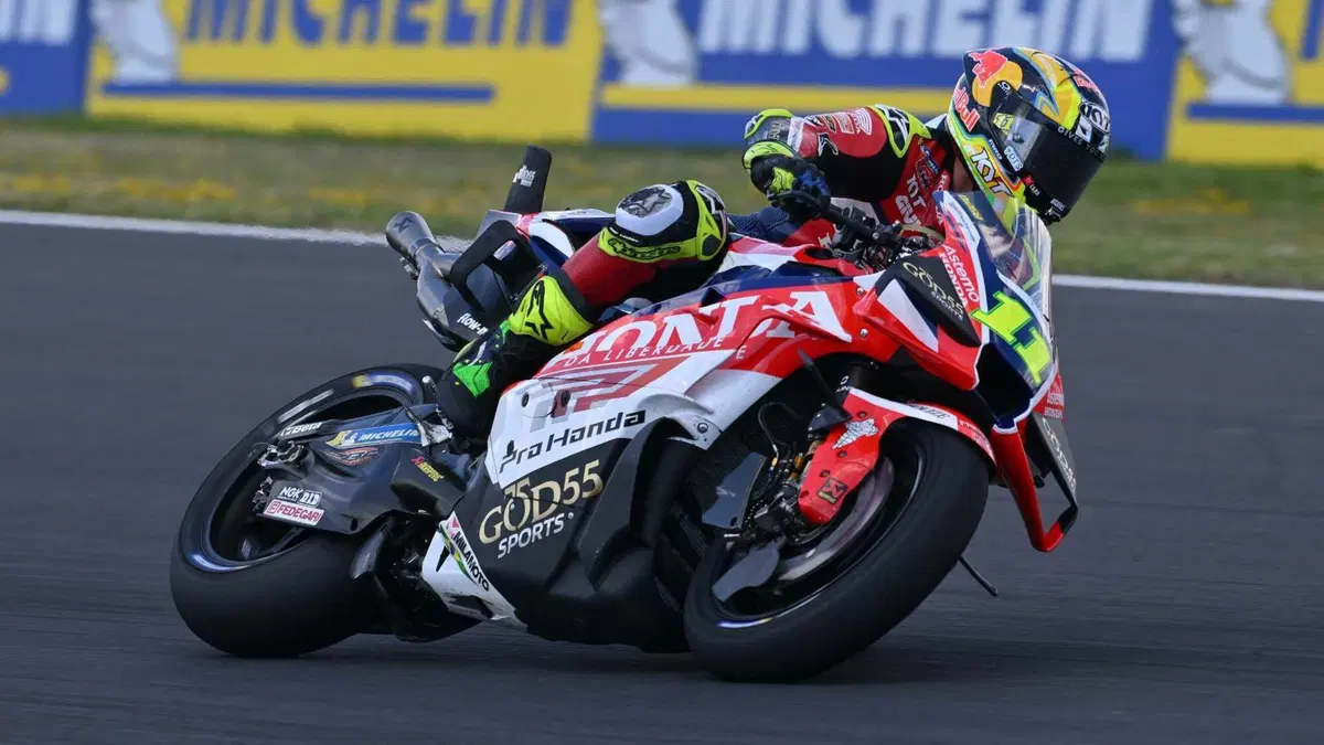 MotoGP 2026. GP di Ungheria a Balaton. Le foto più belle della gara e del weekend a Balaton! [GALLERY] (45)