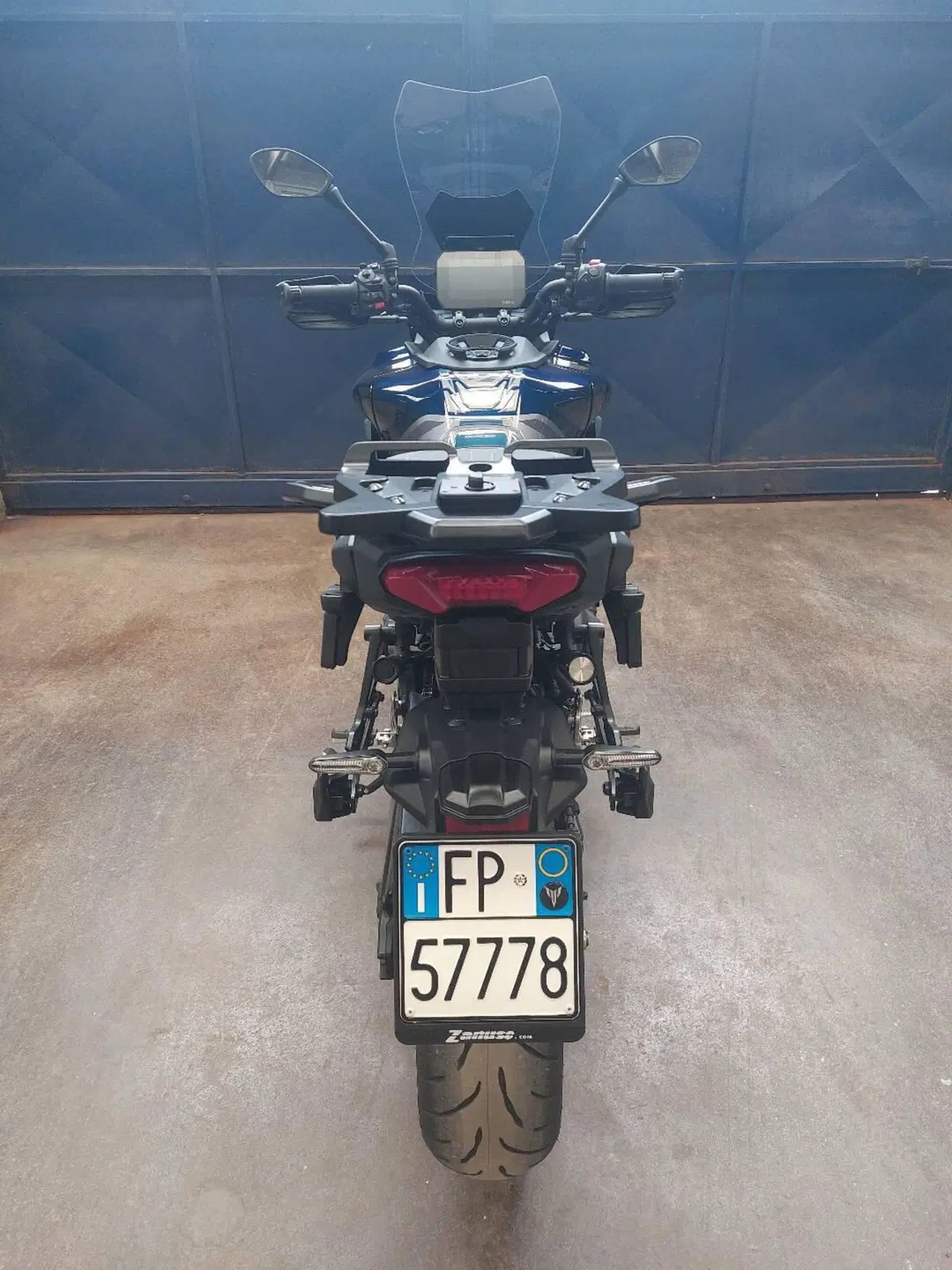 Yamaha Tracer 9 GT+ Y-AMT (2025 - 26) (3)