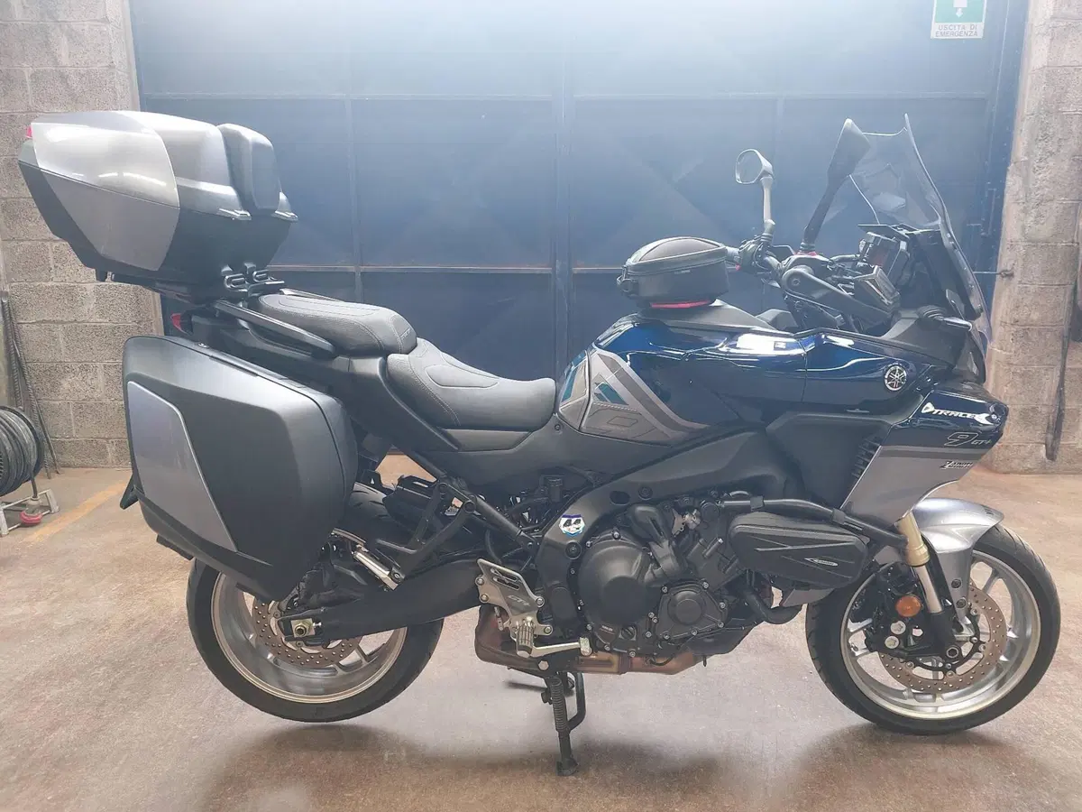 Yamaha Tracer 9 GT+ Y-AMT (2025 - 26) (5)
