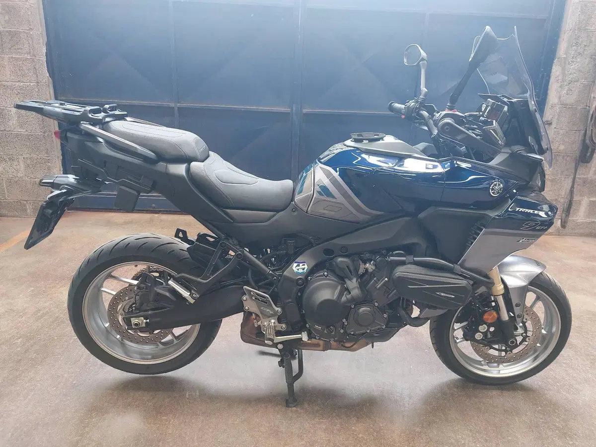 Yamaha Tracer 9 GT+ Y-AMT (2025 - 26) (6)