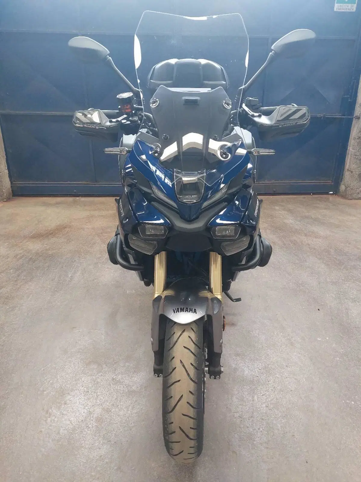 Yamaha Tracer 9 GT+ Y-AMT (2025 - 26) (7)