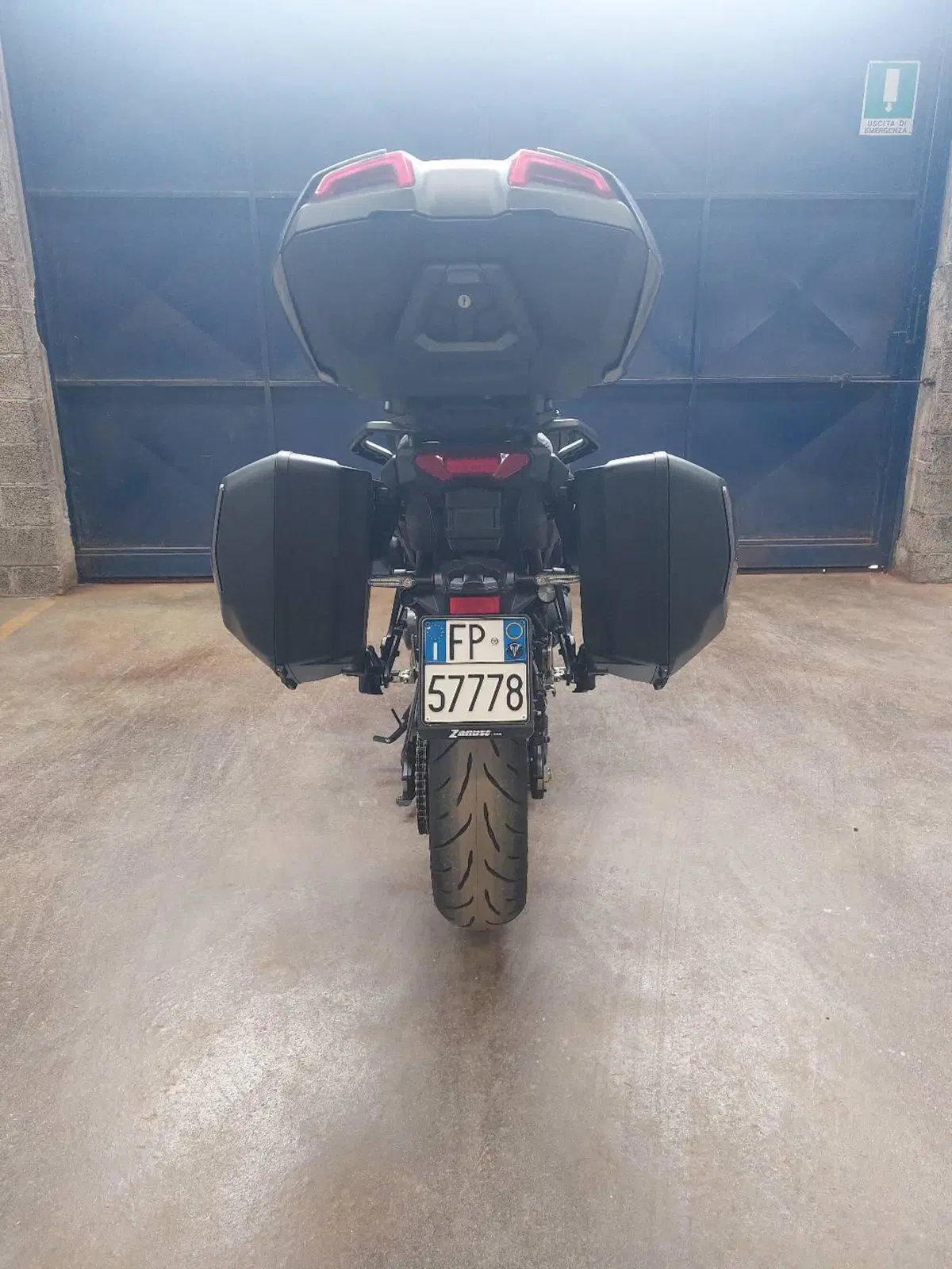 Yamaha Tracer 9 GT+ Y-AMT (2025 - 26) (8)