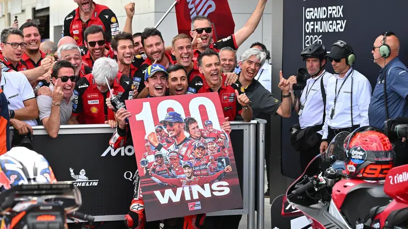 MotoGP 2026. GP di Ungheria a Balaton. Le foto pi&ugrave; belle della gara e del weekend a Balaton! [GALLERY]