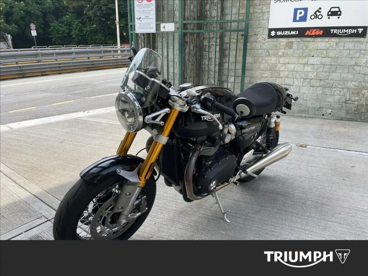 Triumph Thruxton RS (2020 - 25) (4)