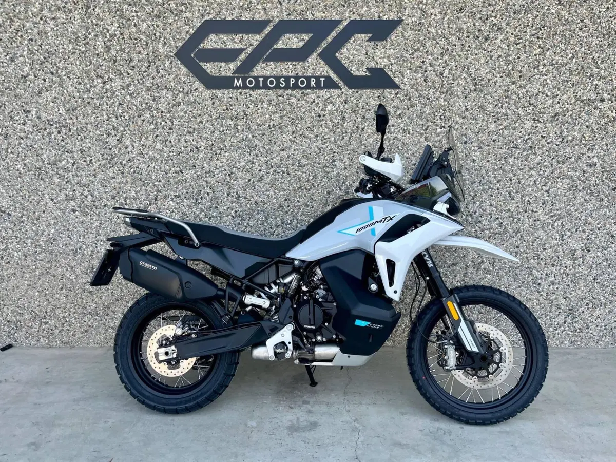 CFMOTO 1000MT-X High Seat (2026)
