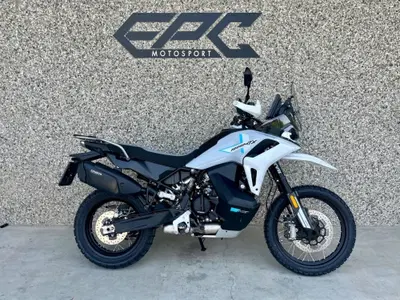 CFMOTO 1000MT-X High Seat (2026) nuova