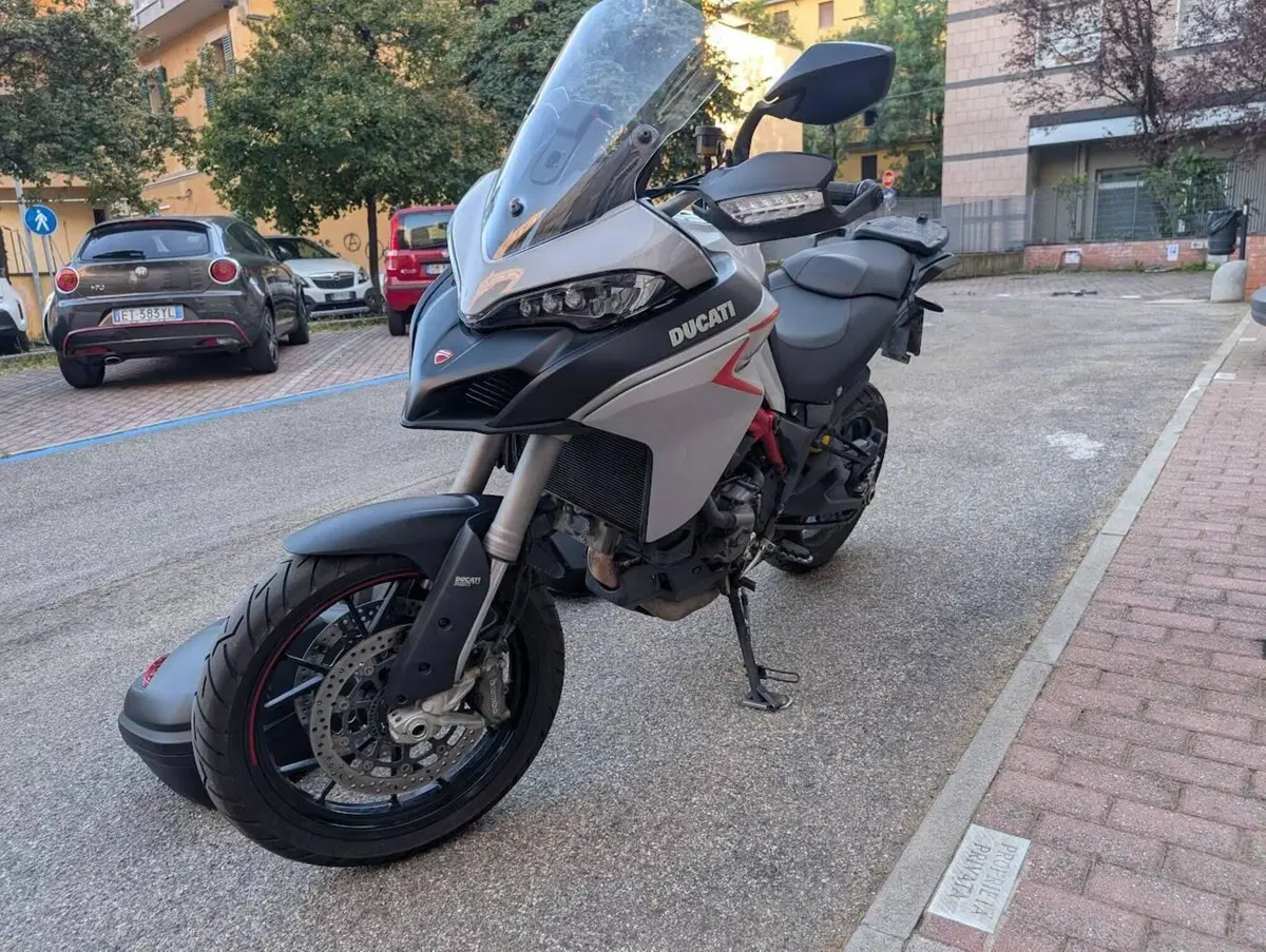 Ducati Multistrada 950 S (2019 - 20) (4)