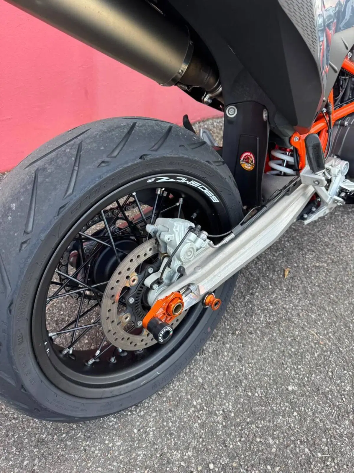 KTM 690 SMC R (2021 - 22) (4)