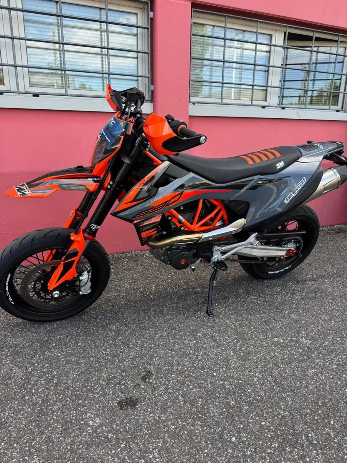 KTM 690 SMC R (2021 - 22) (8)