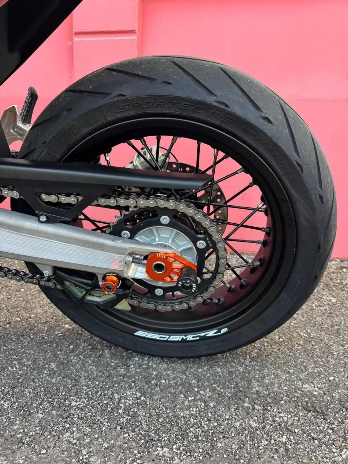 KTM 690 SMC R (2021 - 22) (12)