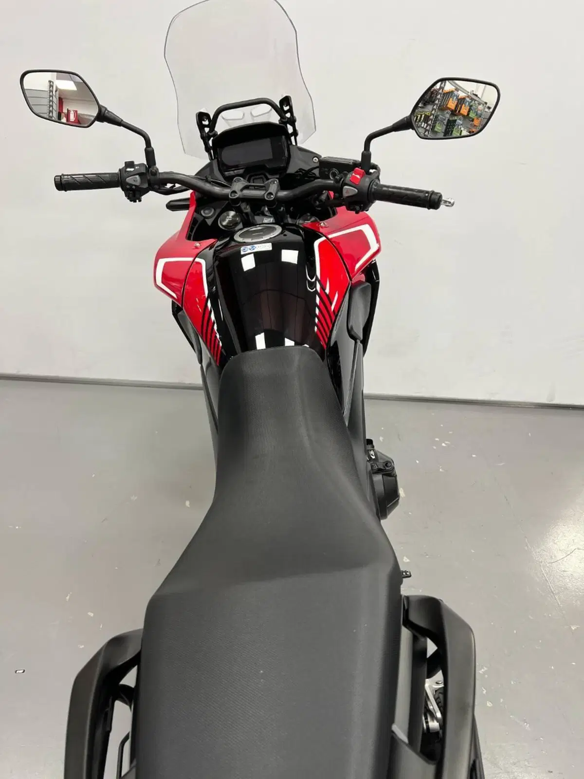 Honda CB 500 X (2022 - 23) (4)