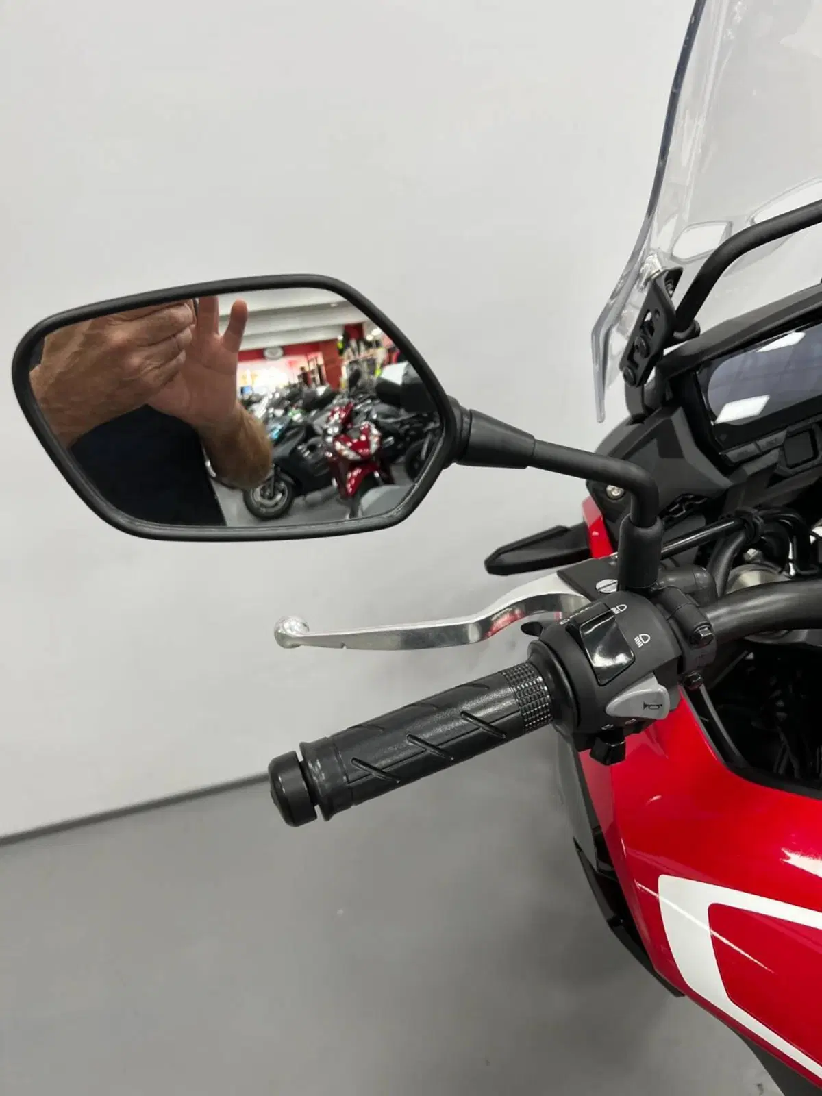 Honda CB 500 X (2022 - 23) (5)