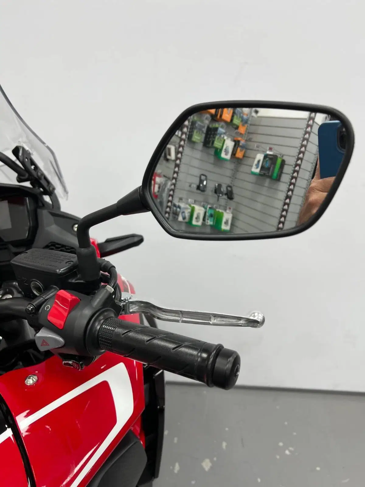 Honda CB 500 X (2022 - 23) (6)