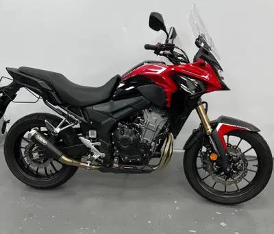 Honda CB 500 X (2022 - 23) usata