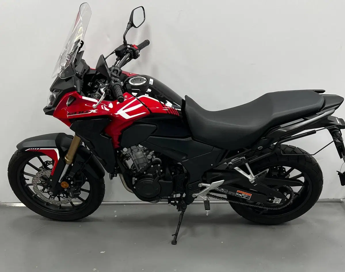 Honda CB 500 X (2022 - 23) (3)