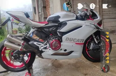 Ducati 959 Panigale (2016 - 19) usata