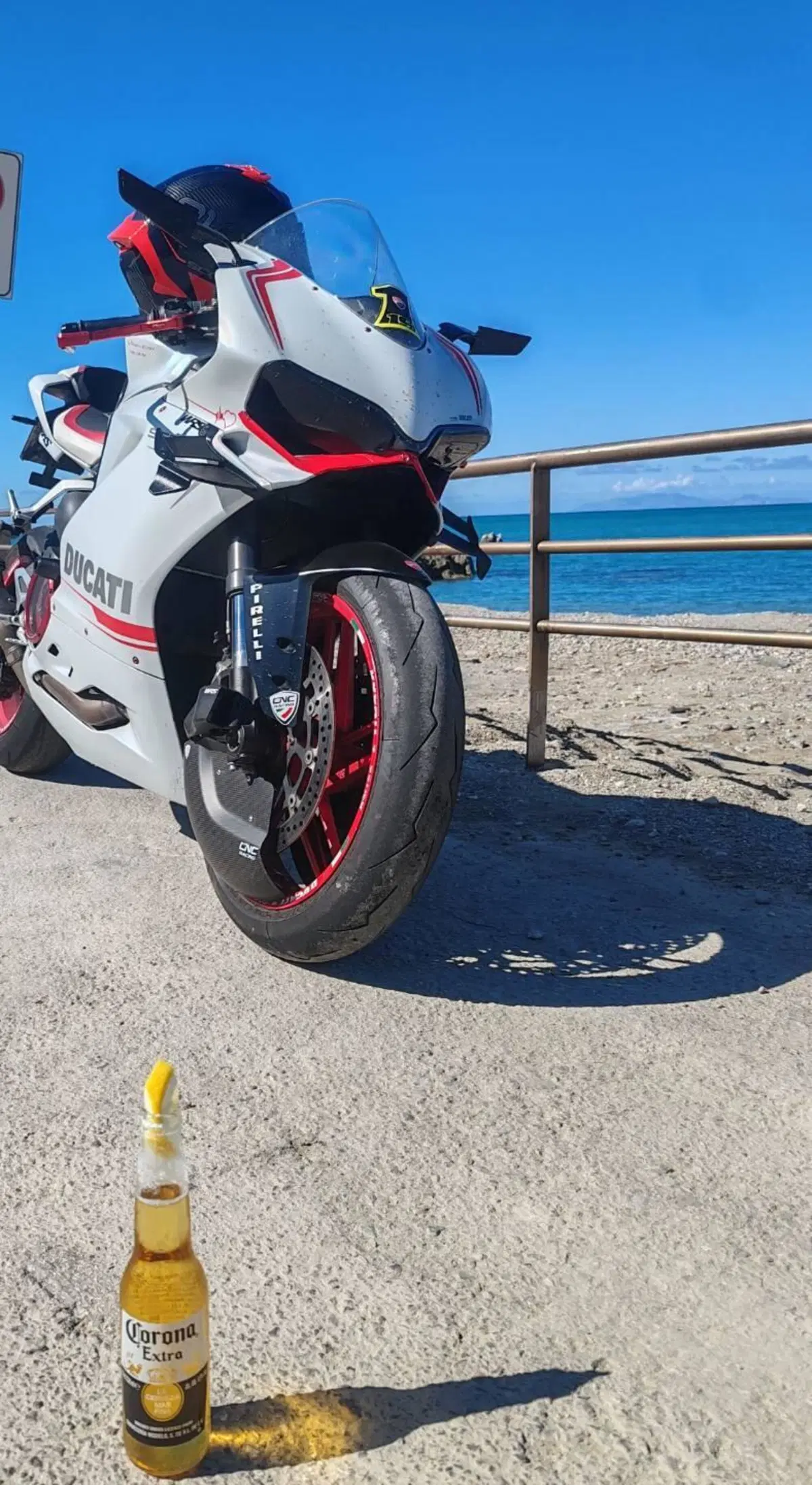 Ducati 959 Panigale (2016 - 19) (2)