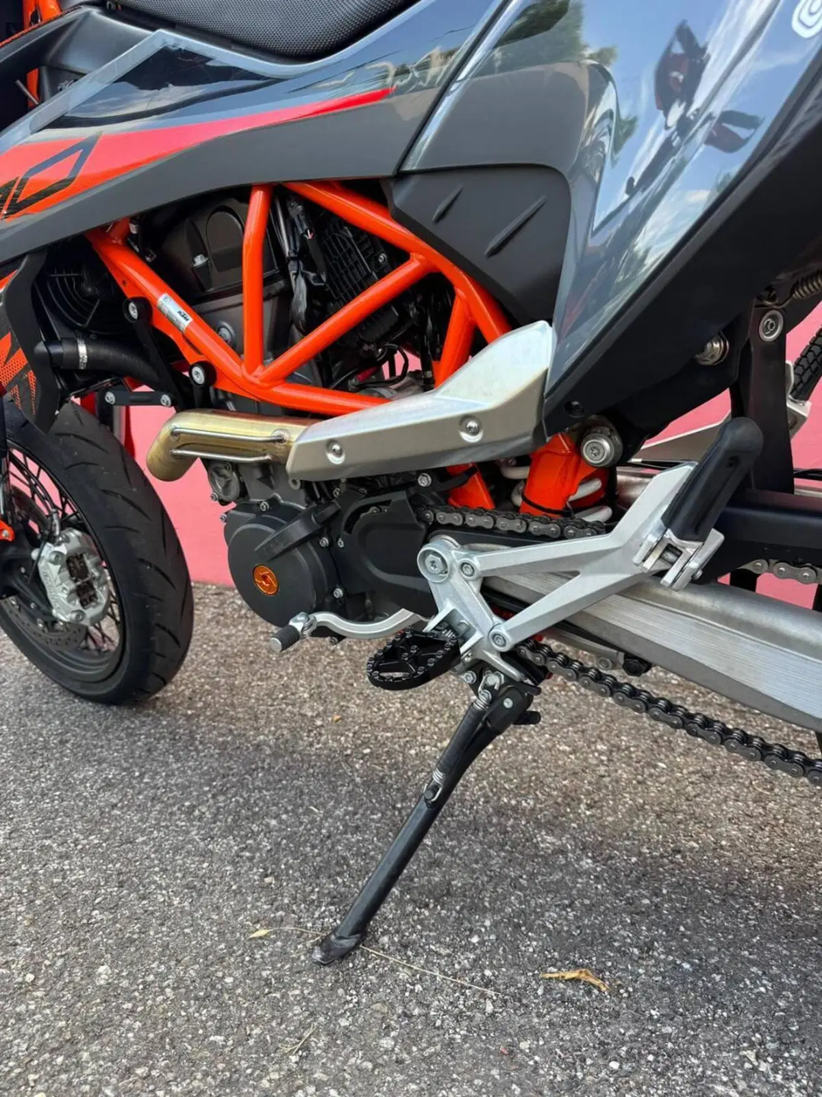 KTM 690 SMC R (2021 - 22) (10)