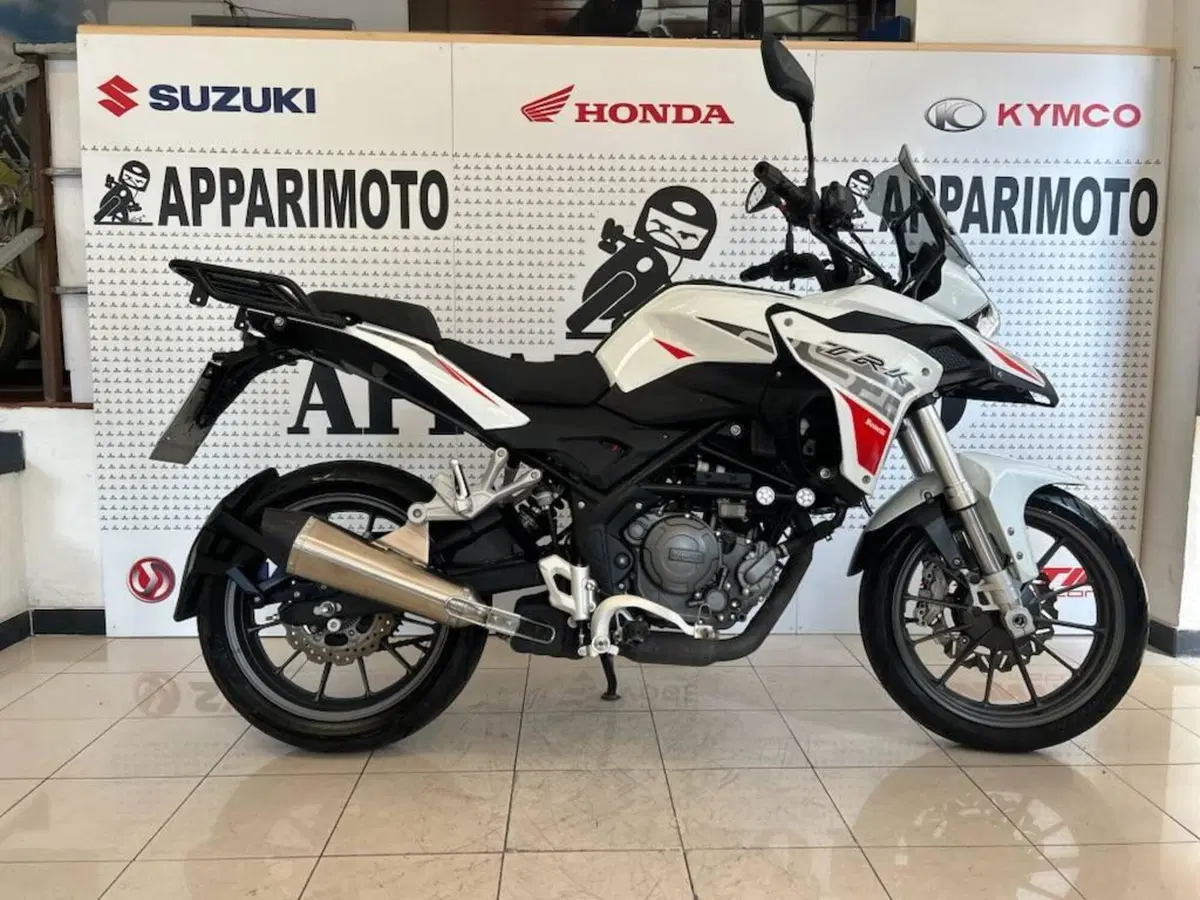Benelli TRK 251 (2022 - 25)