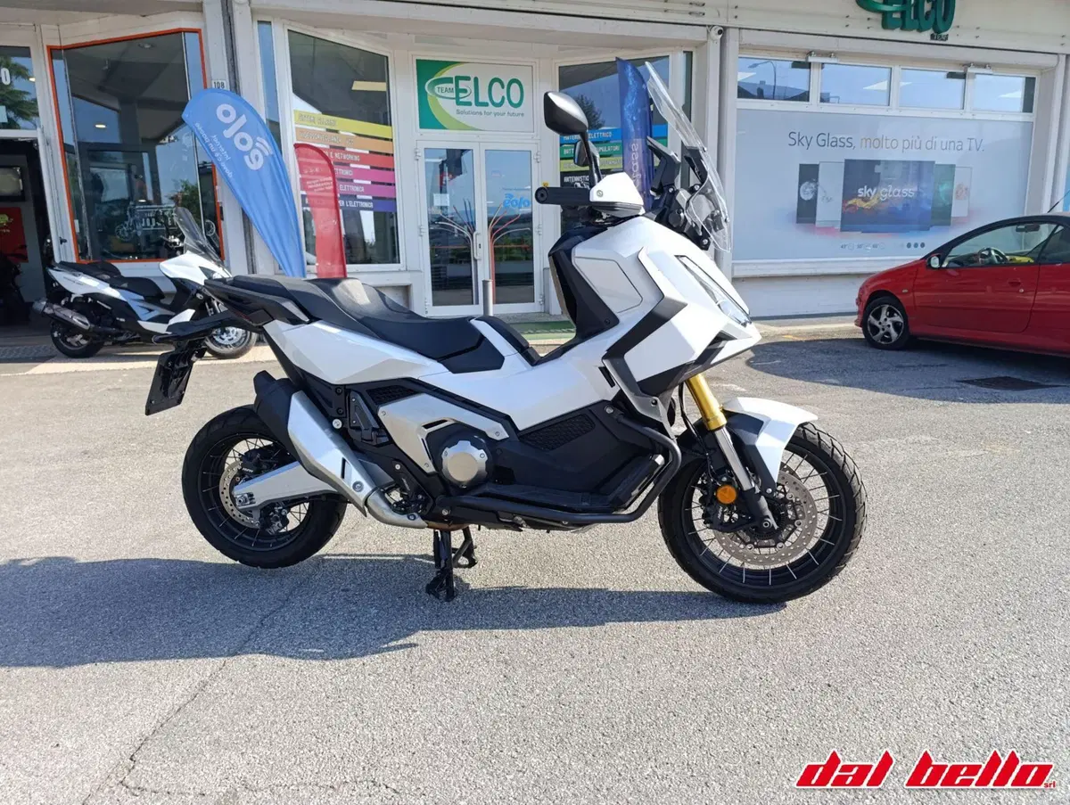 Honda X-ADV 750 (2025 - 26) (2)